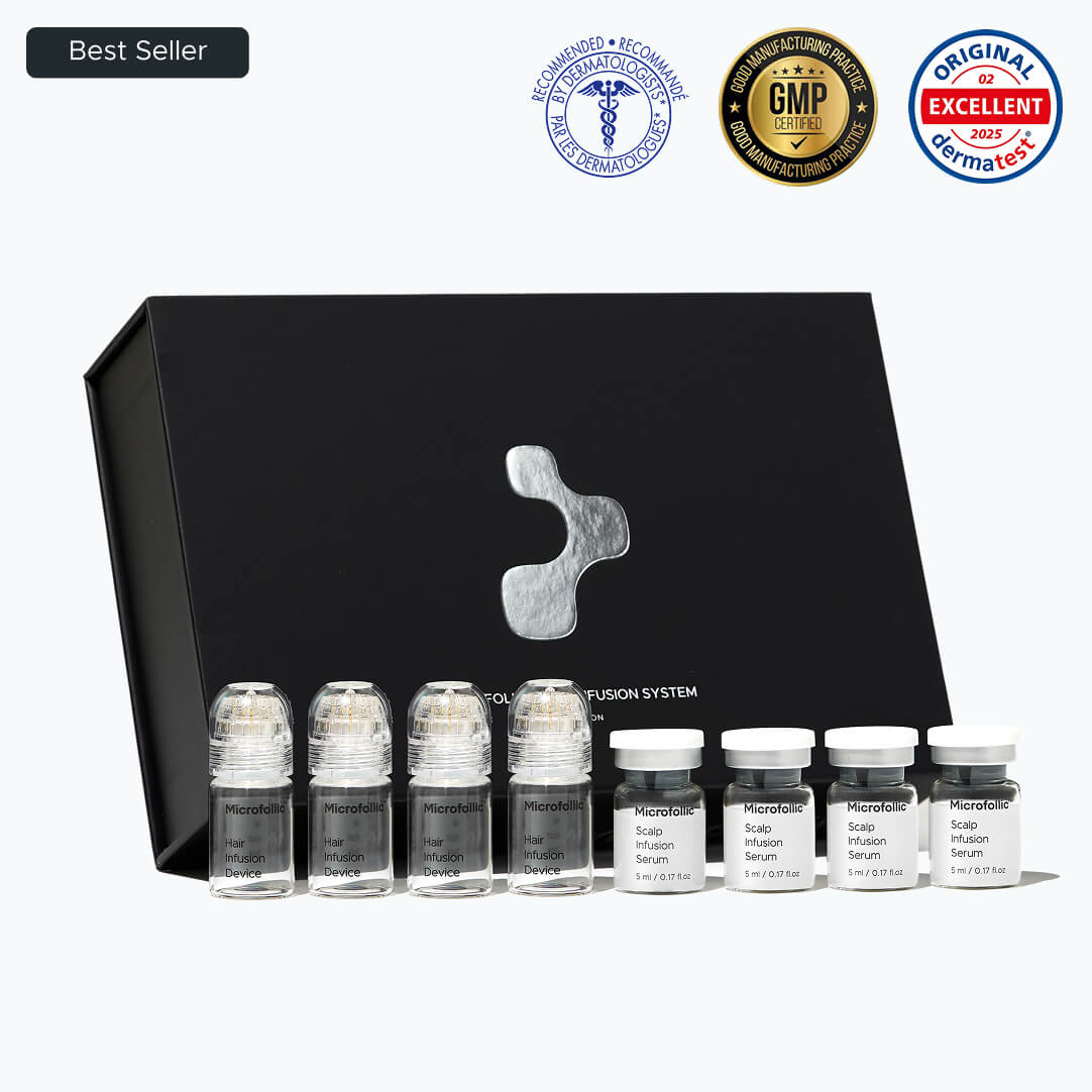 Microfollic™ Hair Infusion System