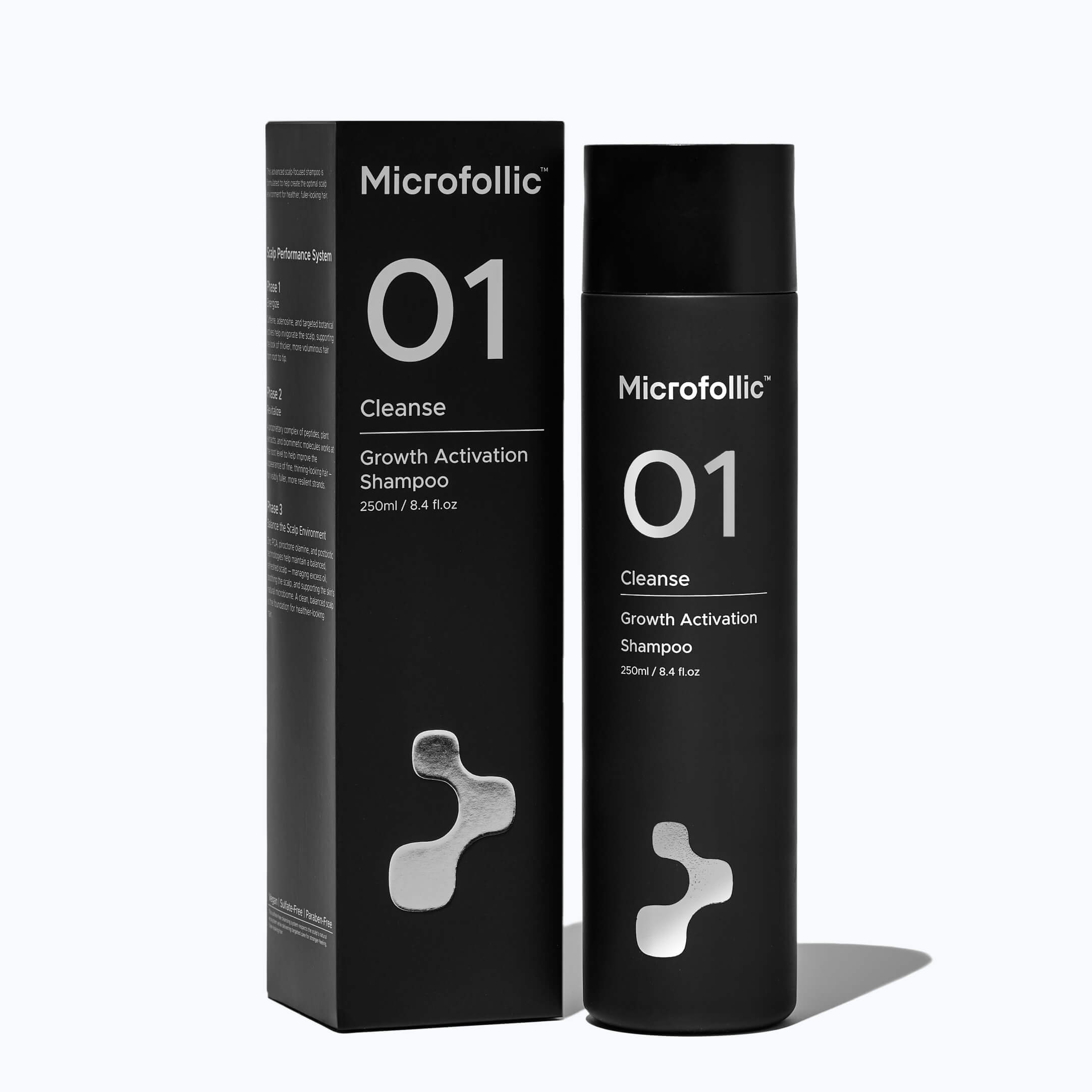 Growth Activation Shampoo