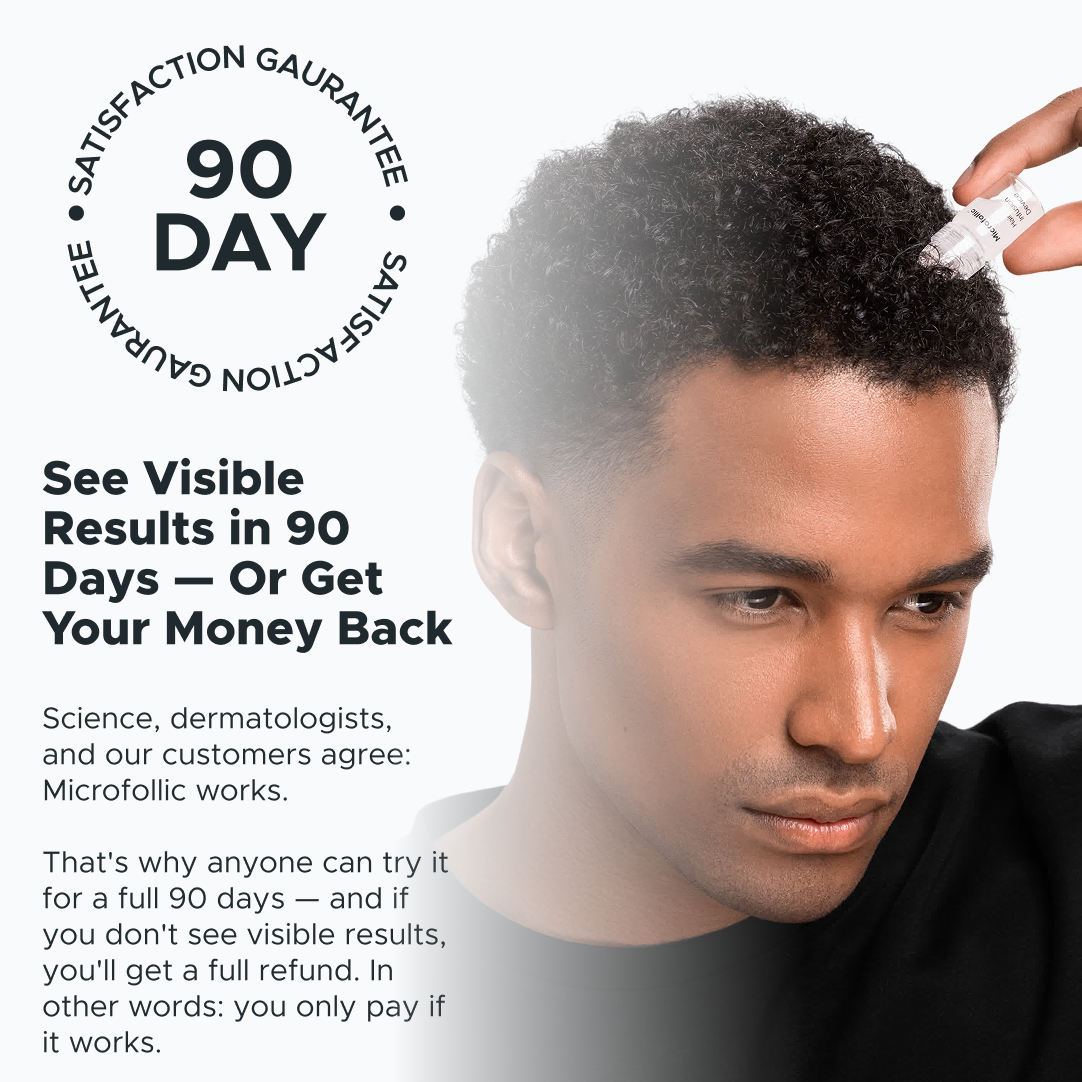 Microfollic™ Hair Infusion System