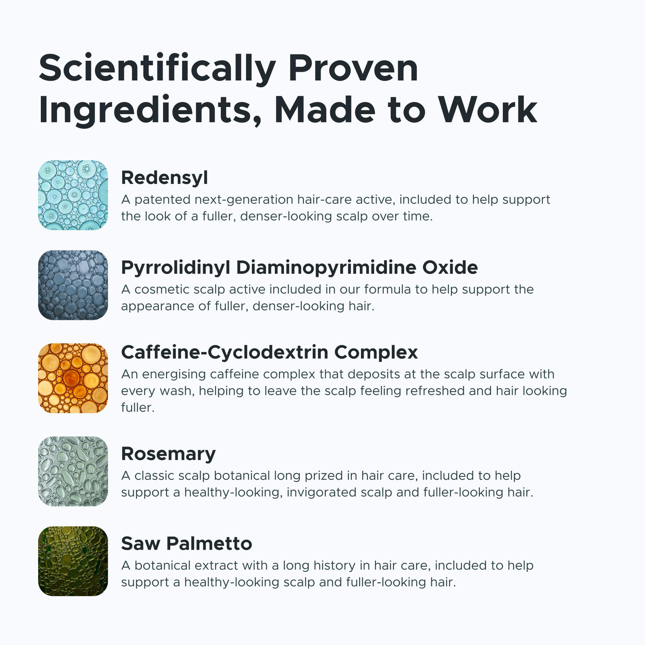 Growth Activation Shampoo