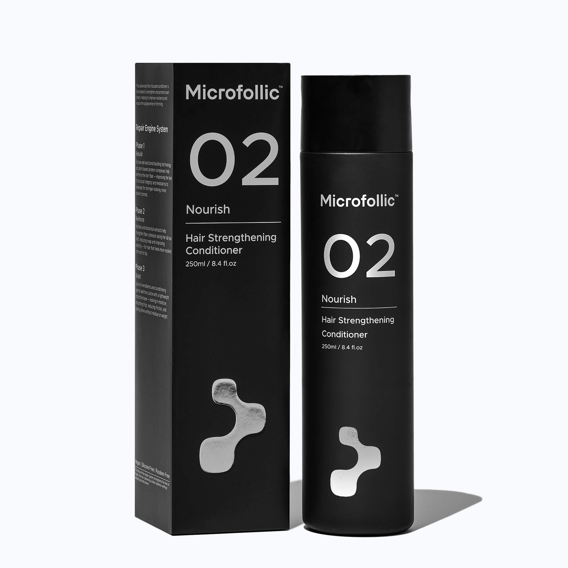 Hair Strengthening Conditioner